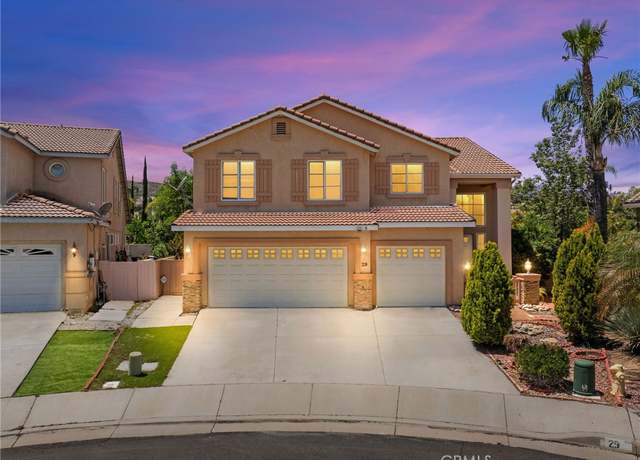 Property at 29 Villa Roma, Lake Elsinore, CA 92532, 4 beds, 2.5 baths