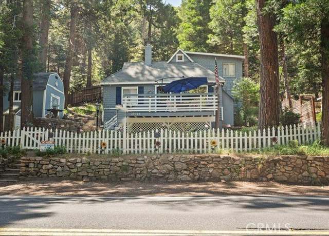 Property at 27048 State Highway 189, Blue Jay, CA 92317, 3 beds, 1 bath