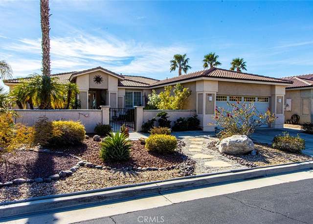 Property at 65095 Cliff Cir S, Desert Hot Springs, CA 92240, 3 beds, 2.5 baths