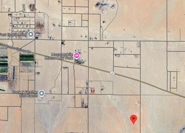 Property at 0 Santa Fe Fire Rd, Lucerne Valley, CA 92356