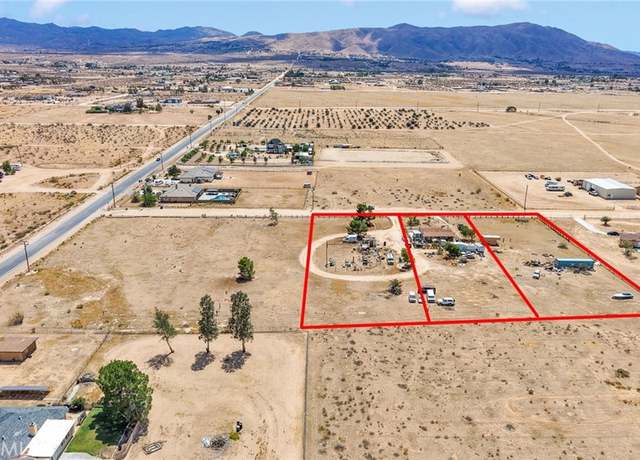 Property at 23222 Chia Rd, Apple Valley, CA 92308, 3 beds, 1 bath