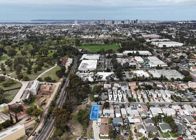 Property at 405 Morrison St, San Diego, CA 92102