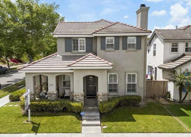 Property at 1444 Wooden Valley St, Chula Vista, CA 91913, 4 beds, 2.5 baths