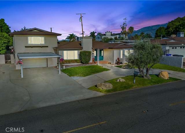 Property at 7822 Alta Cuesta Dr, Rancho Cucamonga, CA 91730, 4 beds, 3 baths