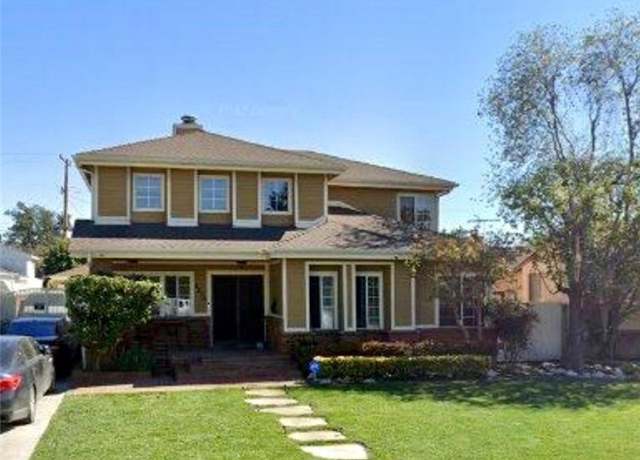 Property at 4826 Faculty Ave, Long Beach, CA 90808, 5 beds, 4 baths