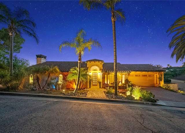 Property at 366 Brockmont Dr, Glendale, CA 91202, 4 beds, 3.5 baths