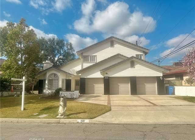Property at 1011 Rodeo Rd, Arcadia, CA 91006, 5 beds, 4 baths