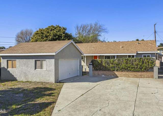 Property at 6861 Bristol Rd, Ventura, CA 93003, 3 beds, 2 baths
