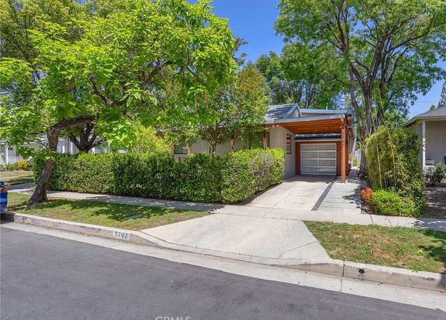 Property at 5762 Andasol Ave, Encino, CA 91316, 3 beds, 3 baths