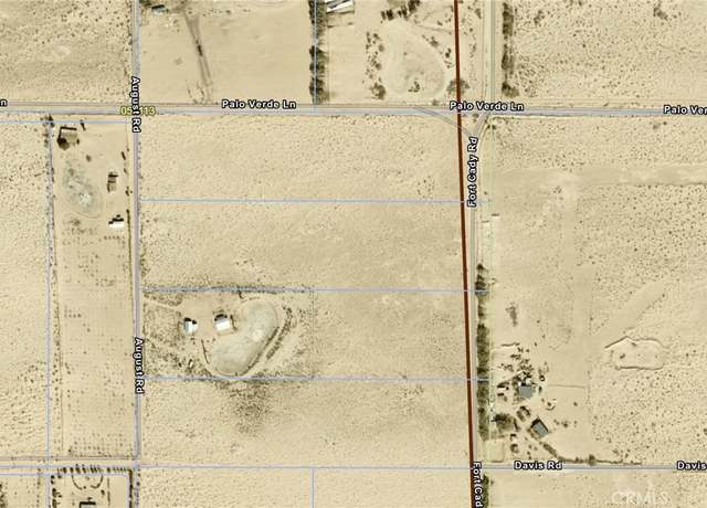Property at 0 August Rd, Newberry Springs, CA 92365