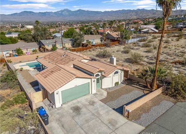 Property at 13565 Monterey Rd, Desert Hot Springs, CA 92240, 3 beds, 2 baths
