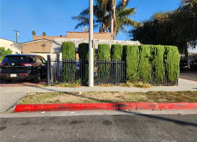 Property at 5421 Everett Ave, Maywood, CA 90270, 2 beds
