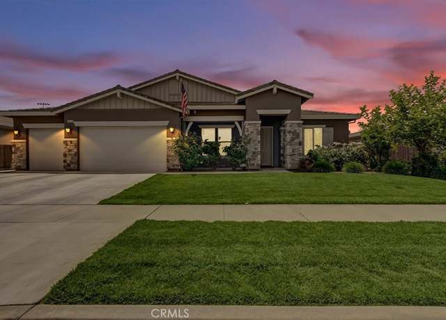 Property at 2315 W Malone St, Hanford, CA 93230, 4 beds, 2.5 baths