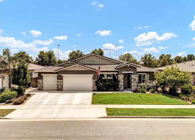 Property at 2315 W Malone St, Hanford, CA 93230, 4 beds, 2.5 baths