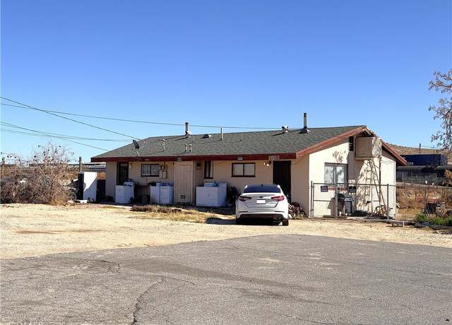 Property at 25617 Jasper Rd, Barstow, CA 92311, 4 beds, 3 baths