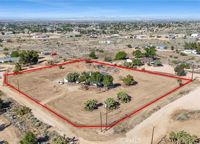 Property at 6294 Sunnyslope Rd, Phelan, CA 92371, 3 beds, 2 baths