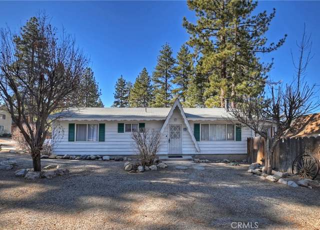 Property at 501 W Sherwood Blvd, Big Bear City, CA 92314, 3 beds, 2 baths