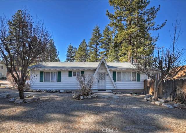 Property at 501 W Sherwood Blvd, Big Bear City, CA 92314, 3 beds, 2 baths