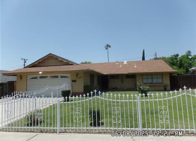 Property at 1676 Dumbarton Ave, San Bernardino, CA 92404, 4 beds, 2 baths