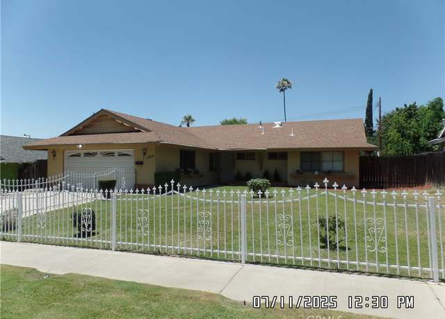 Property at 1676 Dumbarton Ave, San Bernardino, CA 92404, 4 beds, 2 baths