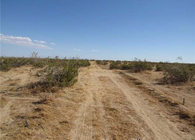 Property at 0 234-532-10-00-2 94th St, California City, CA 93505