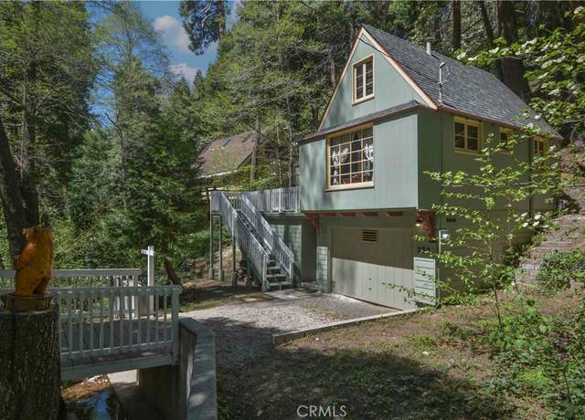 Property at 230 Fremont Rd, Lake Arrowhead, CA 92352, 3 beds, 2 baths