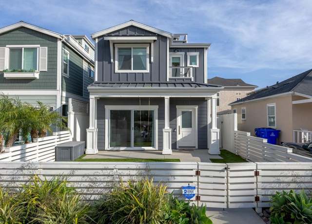 Property at 867 Wilbur Ave, San Diego, CA 92109, 4 beds, 4 baths