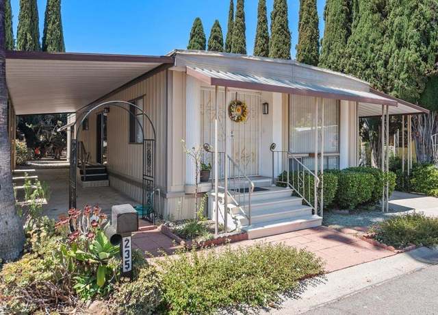 Property at 2300 E Valley Pkwy #235, Escondido, CA 92027, 2 beds, 2 baths