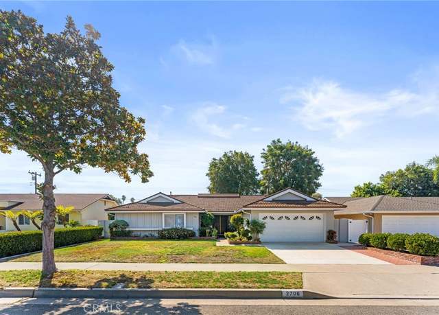 Property at 2706 E Athens Ave, Orange, CA 92867, 4 beds, 2 baths