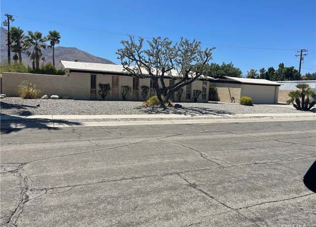 Property at 2605 N Kitty Hawk Dr, Palm Springs, CA 92262, 3 beds, 2 baths