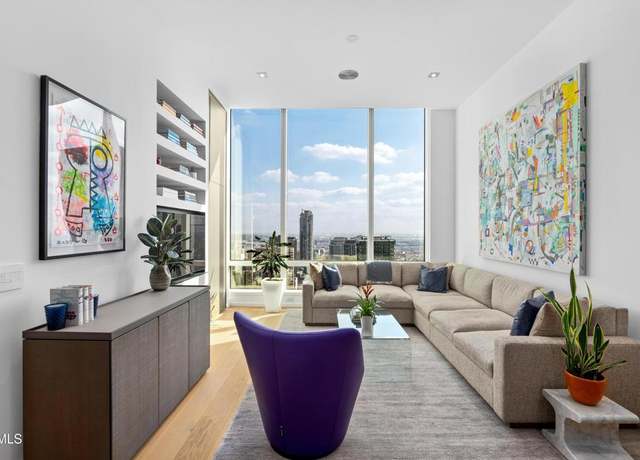 Property at 877 Francisco St #4207, Los Angeles, CA 90017, 1 bed, 1 bath
