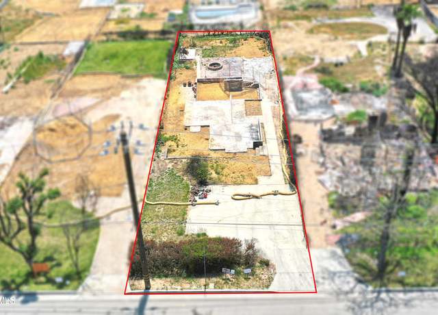 Property at 32 E Palm St, Altadena, CA 91001