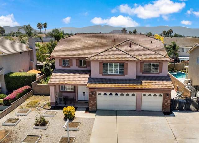 Property at 12695 Dandelion St, Eastvale, CA 92880, 5 beds, 3 baths