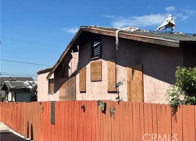 Property at 3134 Fairmount St, Los Angeles, CA 90063, 5 beds, 2 baths