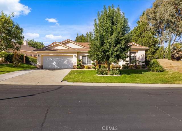 Property at 40949 Granite St, Palmdale, CA 93551, 4 beds, 2 baths