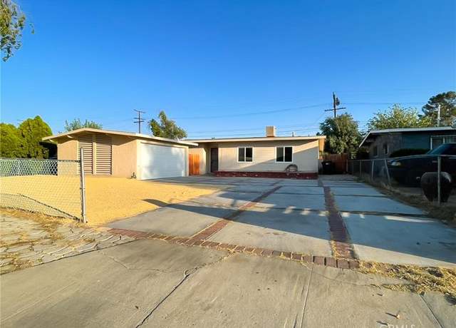 Property at 1408 W Avenue H15, Lancaster, CA 93534, 4 beds, 2 baths