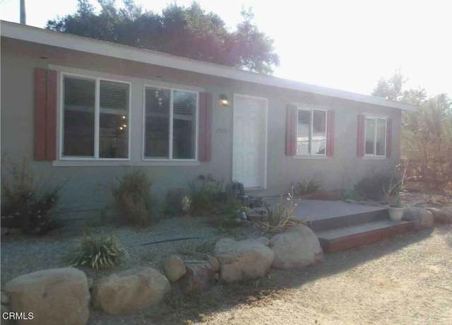 Property at 13115 Ojai Rd, Santa Paula, CA 93060, 4 beds, 2 baths