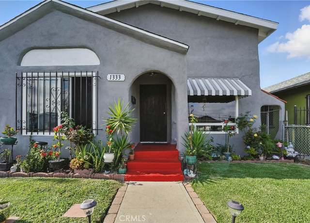 Property at 1333 W 92nd St, Los Angeles, CA 90044, 5 beds, 4 baths