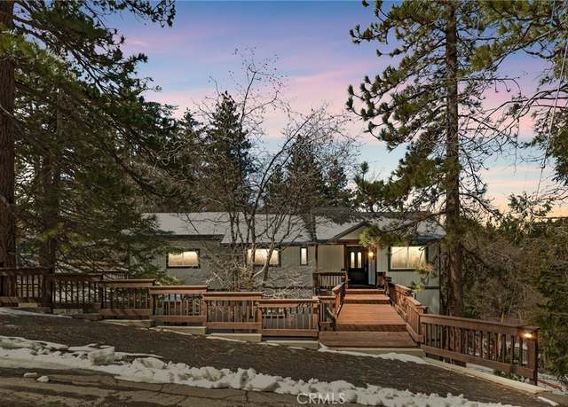 Property at 2730 View Dr, Running Springs Area, CA 92382, 3 beds, 2.5 baths