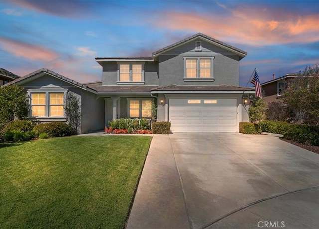 Property at 1443 Gareth Ct, Corona, CA 92882, 5 beds, 3.5 baths