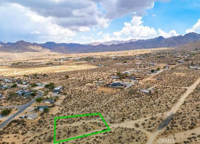 Property at 7139 Conejo Ave, Joshua Tree, CA 92252