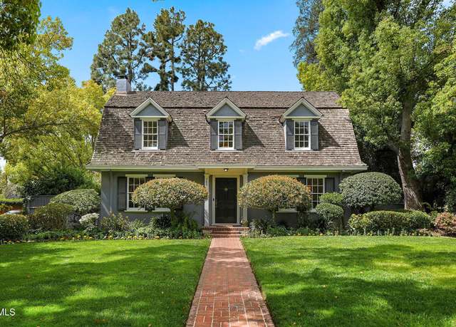 Property at 785 S El Molino Ave, Pasadena, CA 91106, 4 beds, 3 baths