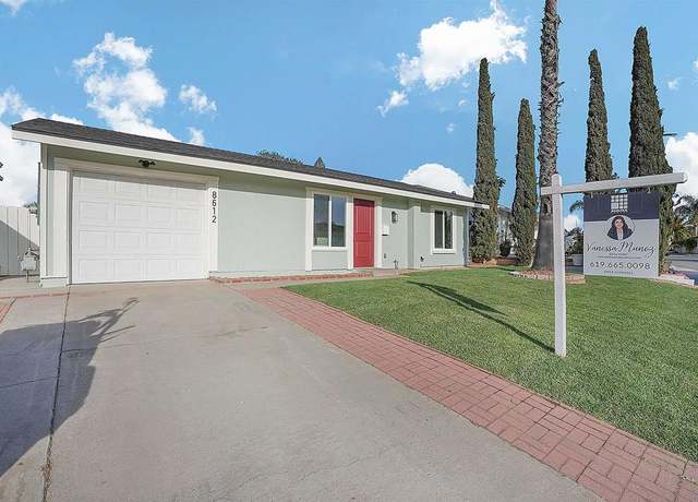 Property at 8612 Frobisher St, San Diego, CA 92126, 3 beds, 2 baths