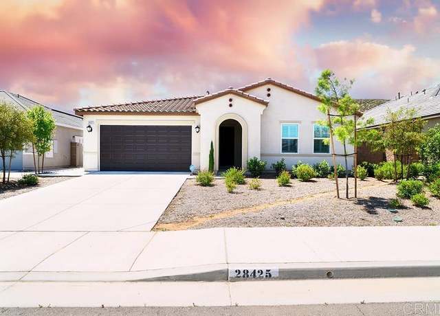 Property at 28425 Hopscotch Dr, Menifee, CA 92585, 4 beds, 2 baths