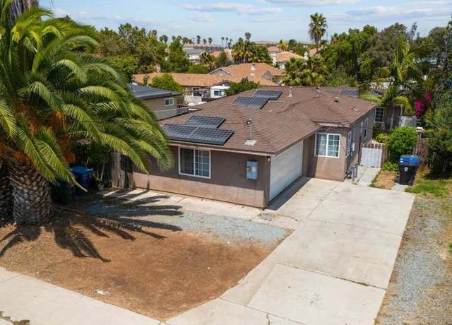 Property at 758 Dorothy St, Chula Vista, CA 91911