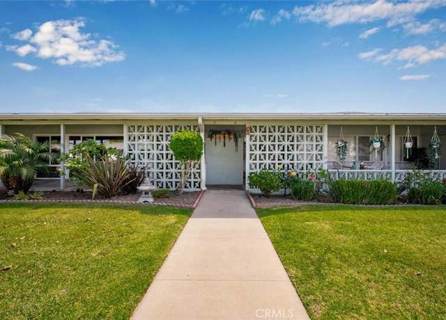 Property at 1420 Skokie Unit 84E, Seal Beach, CA 90740, 2 beds, 1 bath