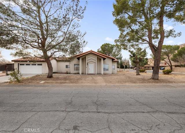 Property at 39419 166th St E, Palmdale, CA 93591, 5 beds, 3 baths