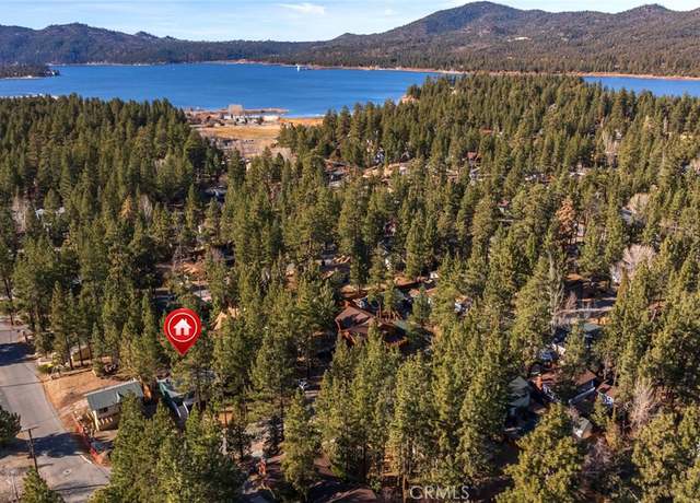 Property at 448 Quail Dr, Big Bear Lake, CA 92315, 2 beds, 1 bath