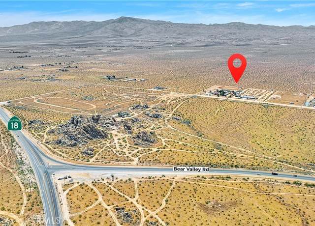 Property at 0 Las Tunas Dr, Apple Valley, CA 92308