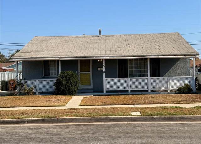 Property at 1519 W 111th St, Los Angeles, CA 90047, 3 beds, 1 bath